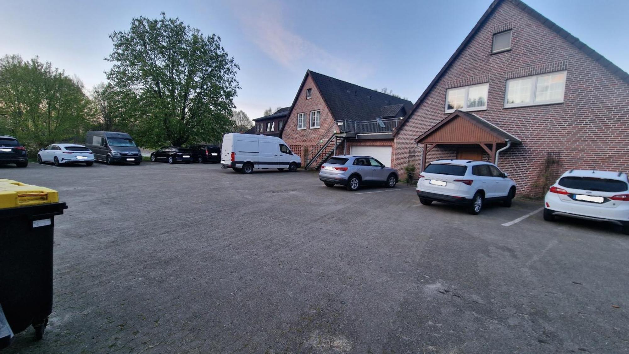Hotel Tini Bad Fallingbostel Exterior photo
