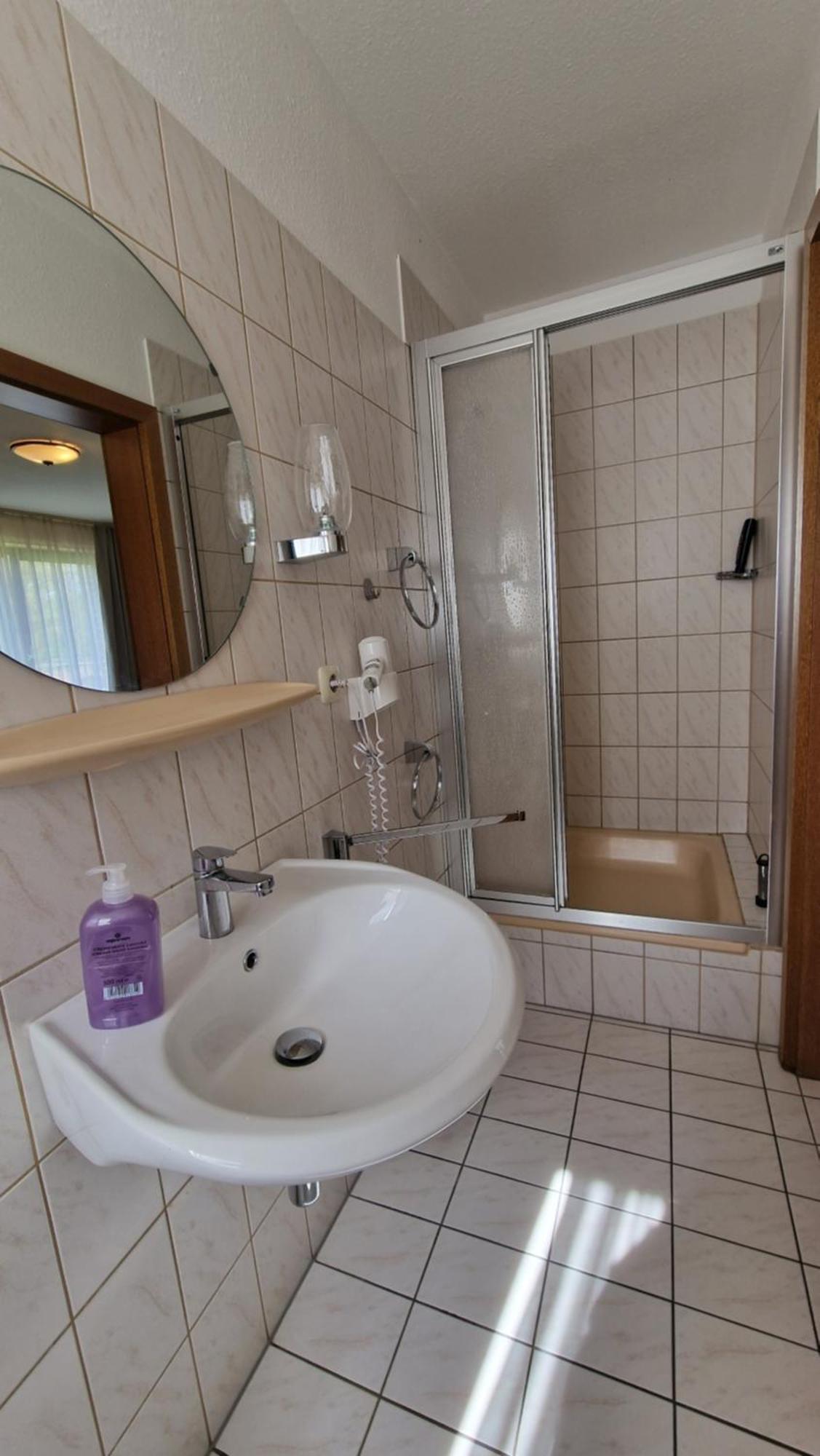 Hotel Tini Bad Fallingbostel Exterior photo