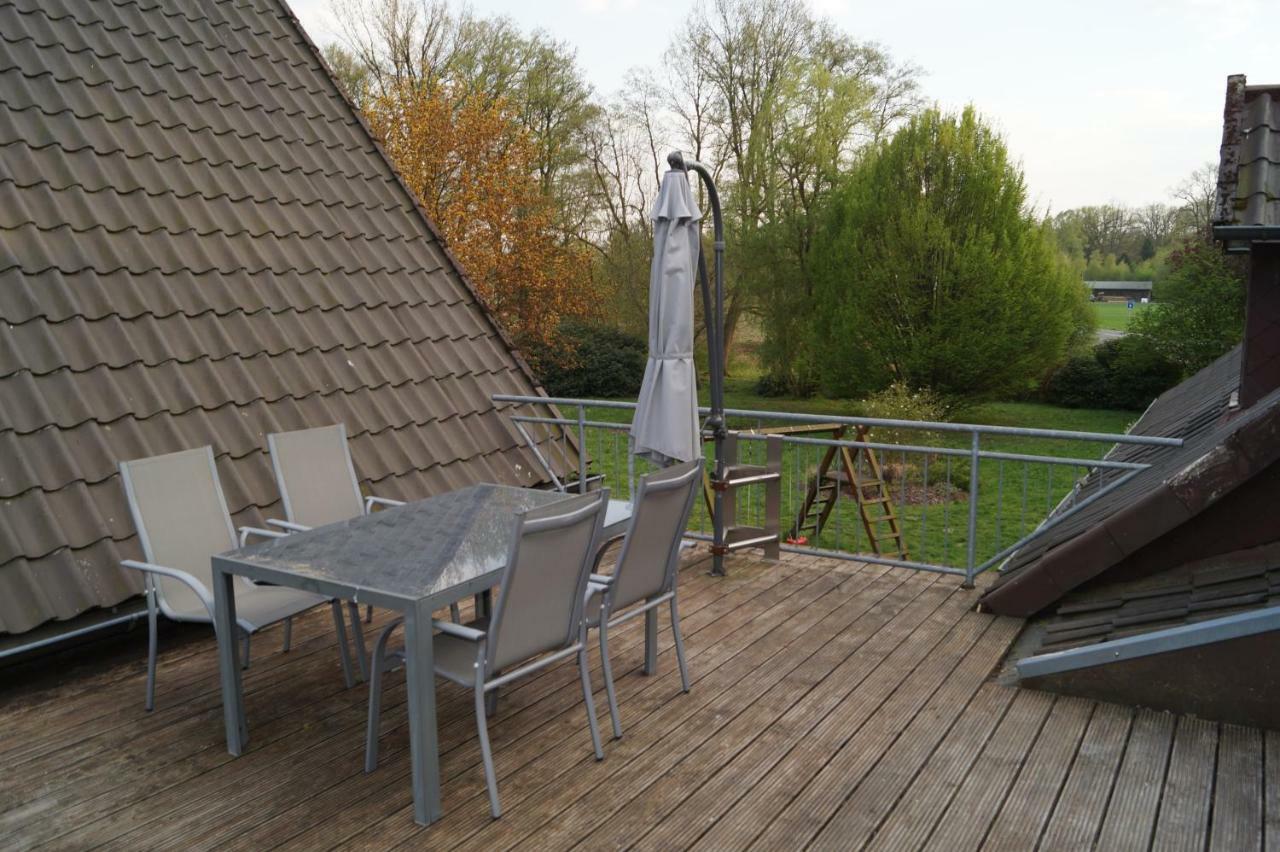 Hotel Tini Bad Fallingbostel Exterior photo