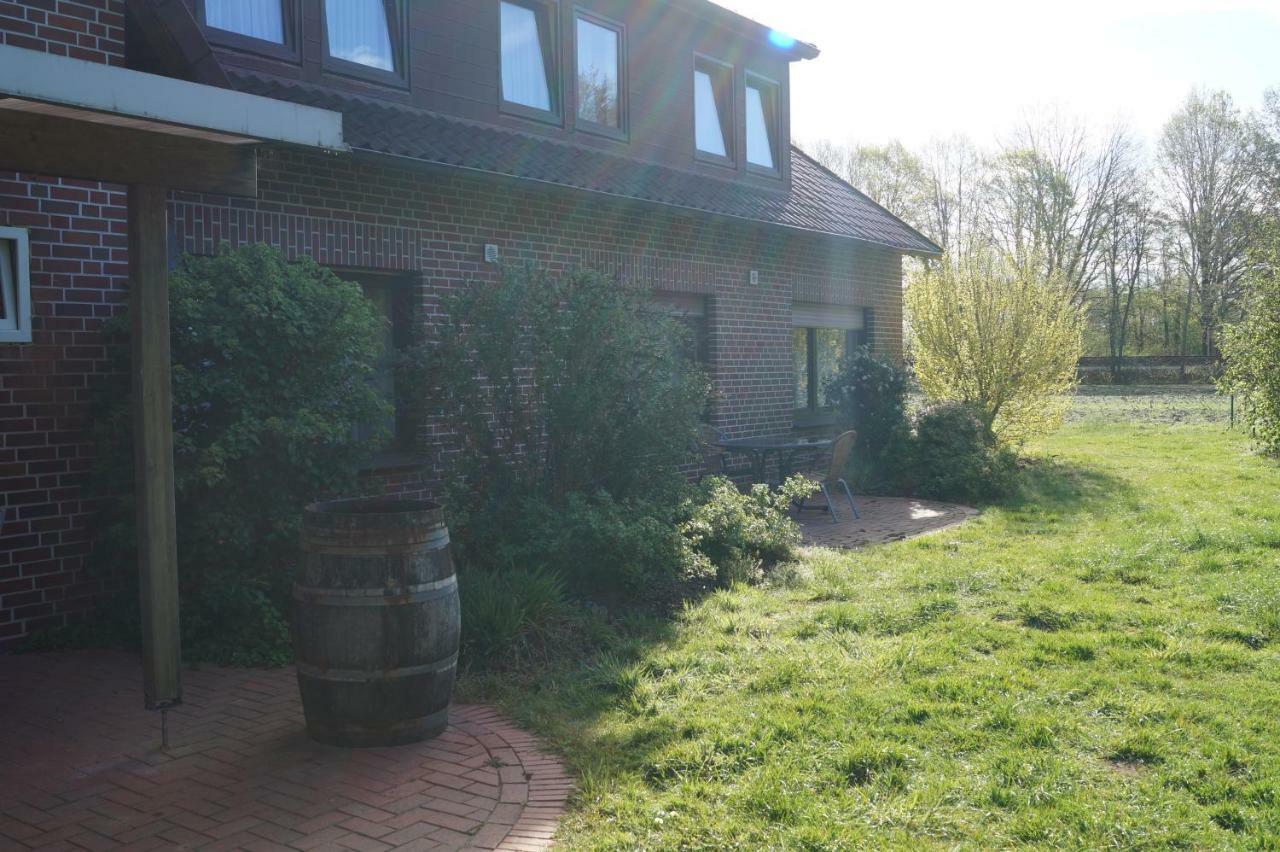 Hotel Tini Bad Fallingbostel Exterior photo