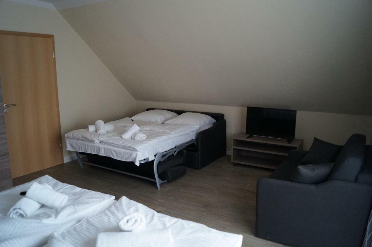 Hotel Tini Bad Fallingbostel Exterior photo